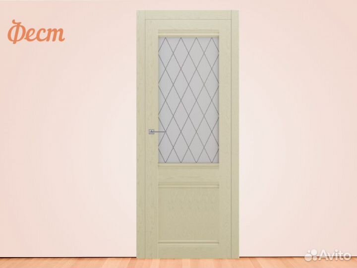 Дверь межкомнатная Асада цдо 16