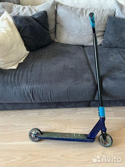 Трюковой самокат бу