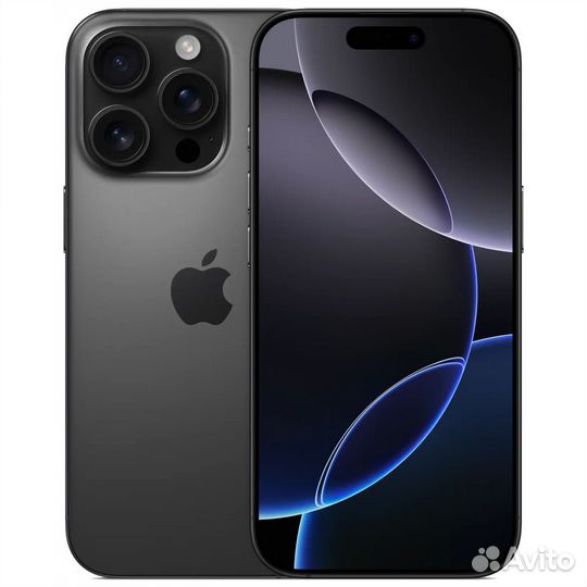 iPhone 16 Pro, 256 ГБ