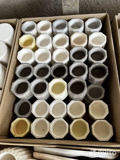 Декоративные гипсовые изделия брак