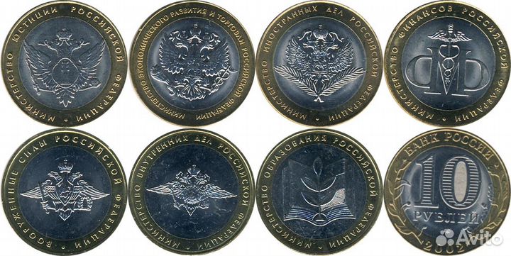 Все регионы с 2005 г. от Орловской до Ивановской