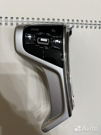 Кнопки на руль (левые) Mitsubishi Pajero Sport