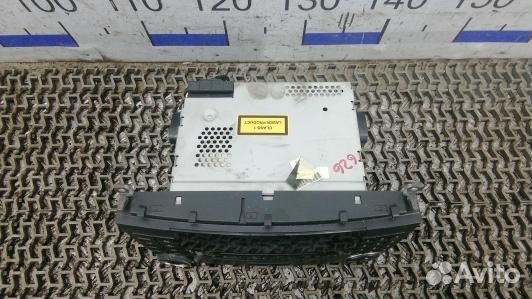 Магнитола mercedes benz C-class W203 (1BS17I401)