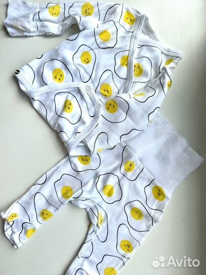 Вещи для новорожденных пакетом