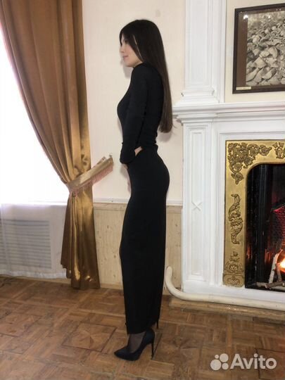 Вечернее платье