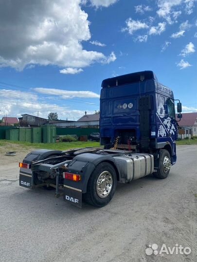 DAF 95XF430, 2006