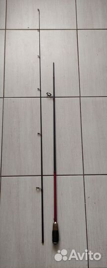 Спиннинг shimano сломанный