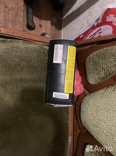 Подушка безопасности Mercedes-Benz