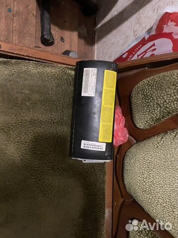 Подушка безопасности Mercedes-Benz