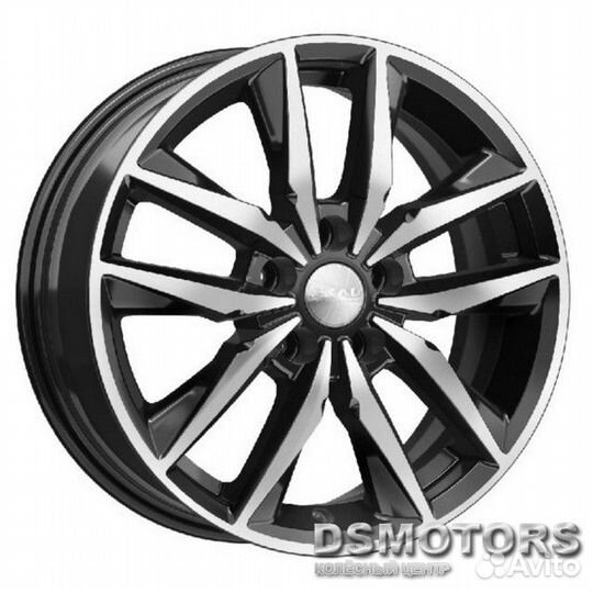 Диски Тирион 6.5/16 5x114.3 ET38 d67.1 алмаз