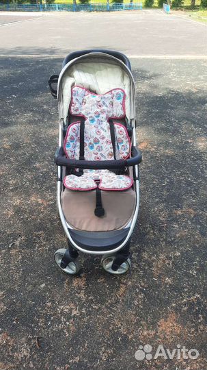 Прогулочная коляска бу