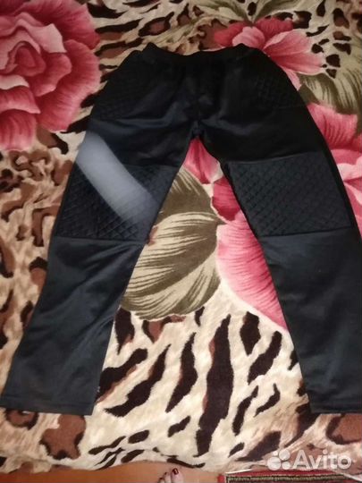 Штаны вратарские