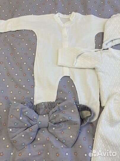 Конверт одеяло на выписку