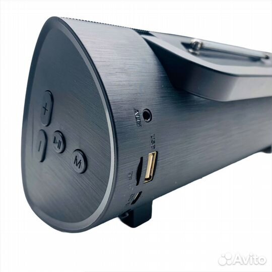 Портативная колонка Y11 Black