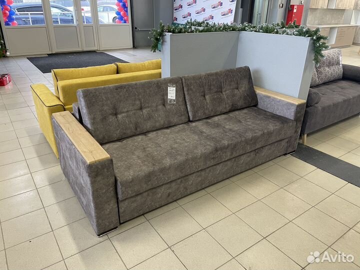 Диван-кровать 