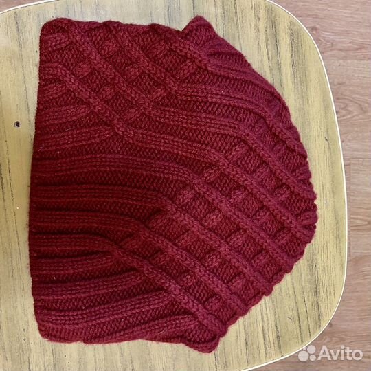 Шапка женская