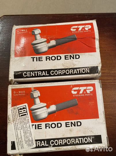 Рулевой наконечник Дэу Матиз, Шевроле Эпика