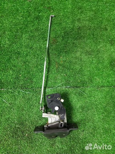 Замок крышки багажника Ssangyong Kyron DJ D20DT