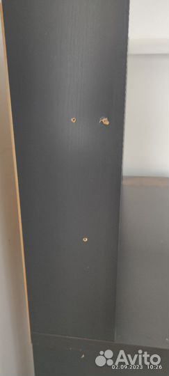 Компьютерный стол IKEA mikke