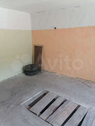 Гараж, 21 м²