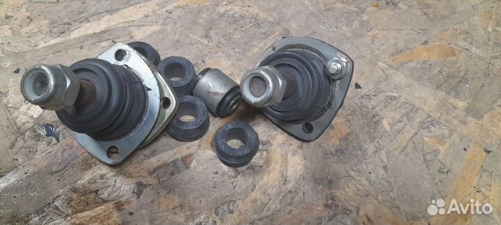 Шаровая опора ваз 2101 07