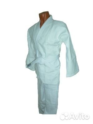 Кимоно для дзюдо