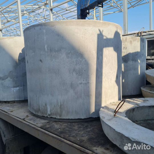 Кольцо для выгребной ямы