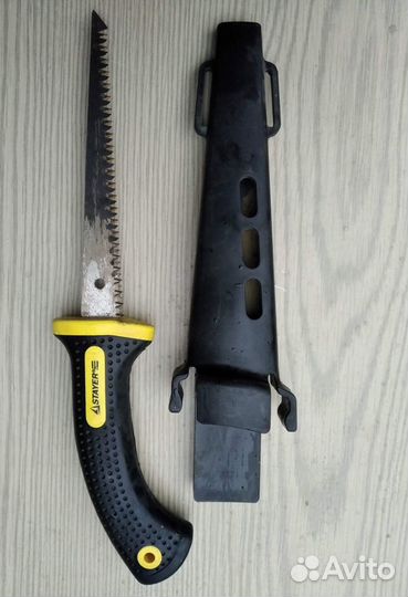 Ножовка походная