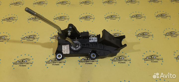 Кулиса МКПП Ford Focus 2 Рестайлинг