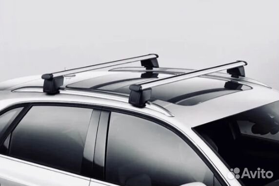 Багажник ауди q5. новый. оригинал