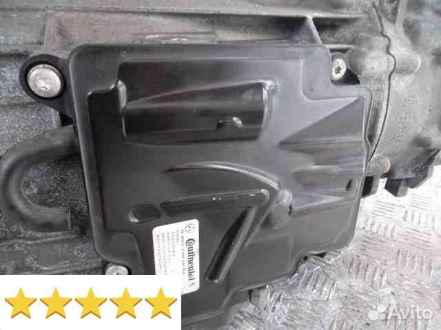 Кпп автоматическая (АКПП) mercedes-benz cls c218 5