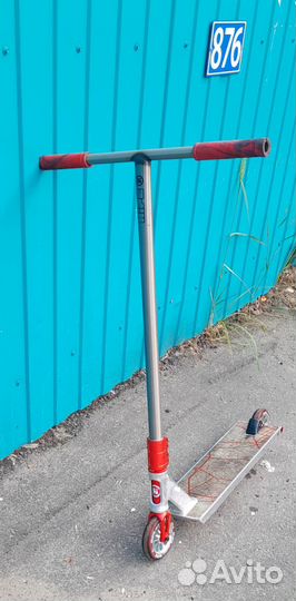 Трюковой самокат