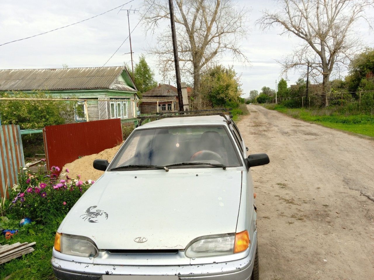 ВАЗ (LADA) 2114 Samara: фото владельца
