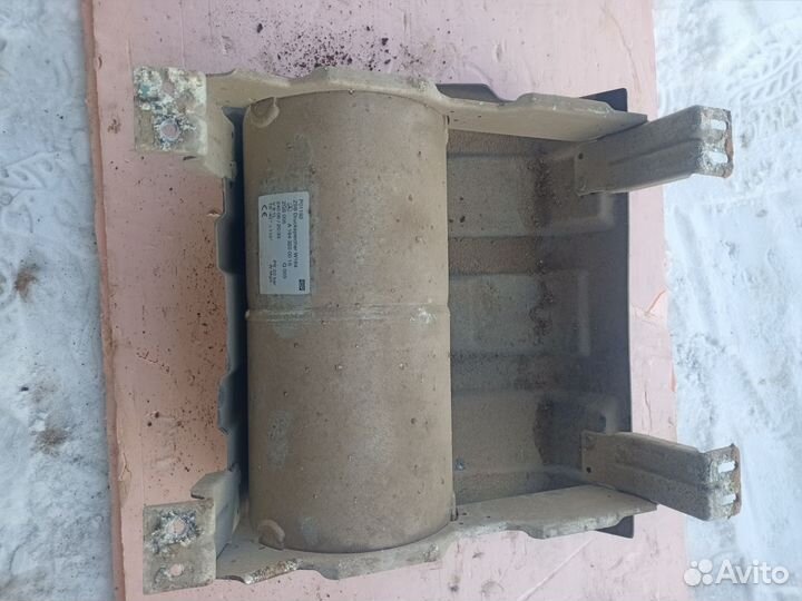 Ресивер воздушный Mercedes ML W164