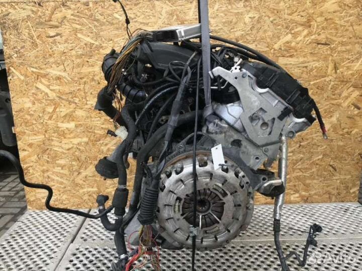 Двигатель BMW 3 E46 (1998 - 2005) 206S4 2.0