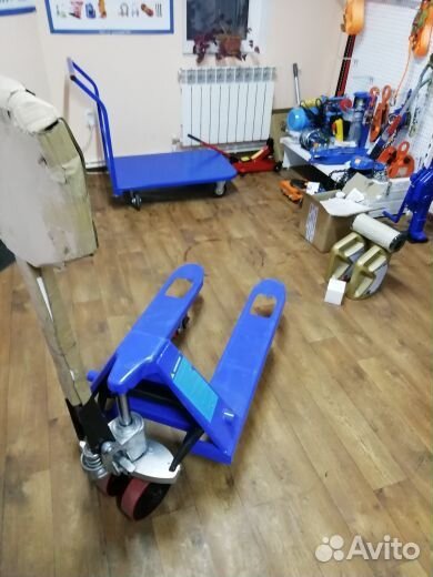 Рохля короткая TOR 2,5т 800мм