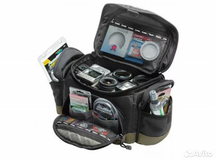 Сумка для фотоаппарата canon