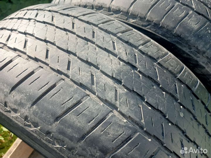 Bridgestone Dueler H/P 265/60 R18 T