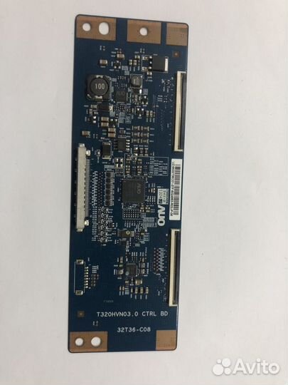 Разбор samsung ue32f5000ak