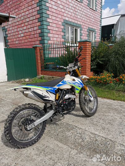 Racer enduro 300