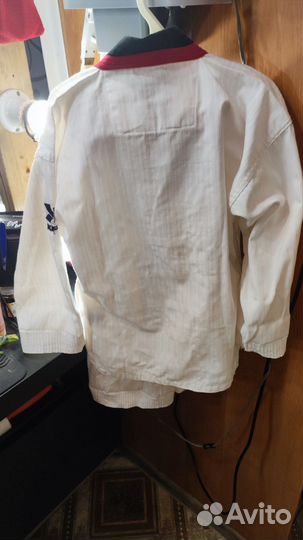 Кимоно для тхэквондо 120