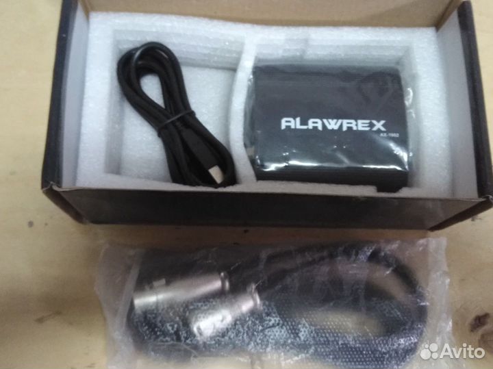 Фантомное питание для микрофона USB