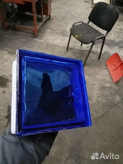 Стеклянные блоки