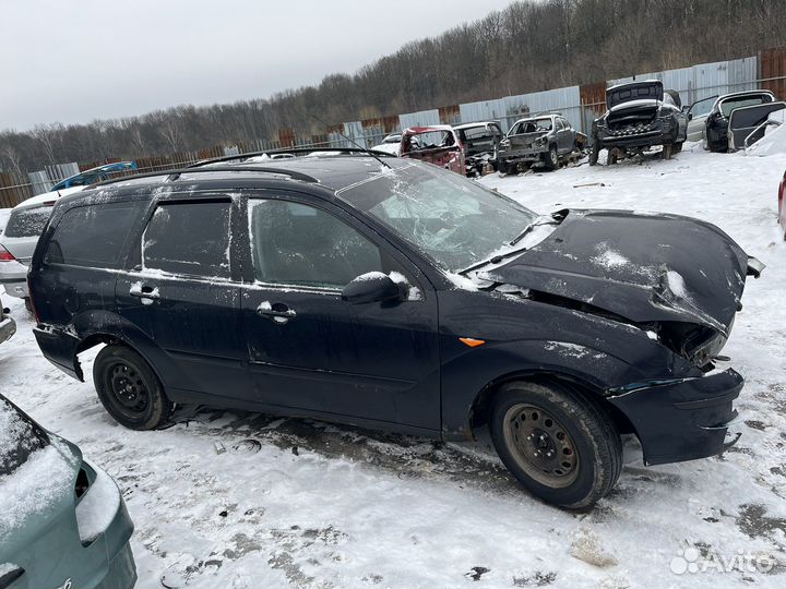 Ford Focus 1 1.6 МКПП в разбор запчасти б/у