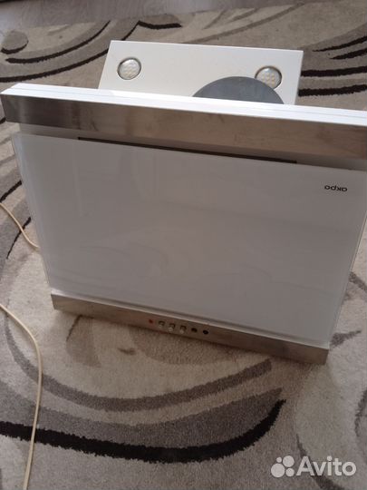 Вытяжка для кухни 50 см