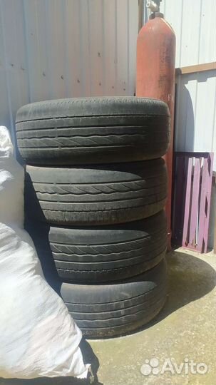 Bridgestone Turanza ER300 205 R16