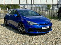 Opel Astra OPC 2.0 MT, 2013, 150 000 км, с пробегом, цена 1 095 000 руб.