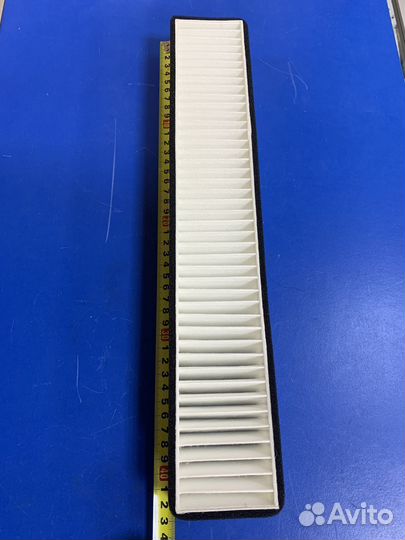 Фильтр воздушный салона ST86801 ST-KT6801