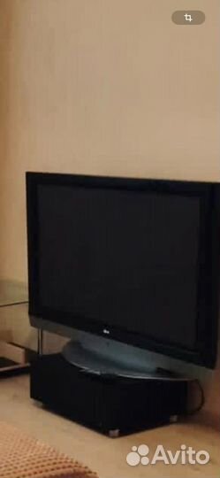 Телевизор на запчасти
