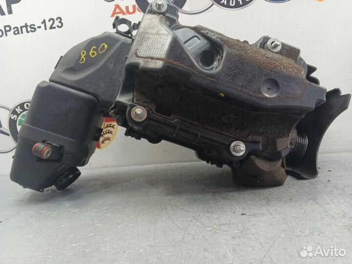 Нагнетатель воздуха (Компрессор) Volkswagen Touran